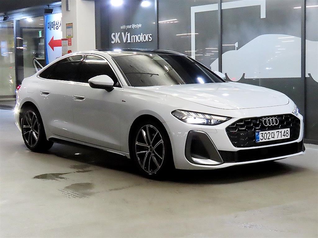 Audi A5 40TFSI Quattro S Line