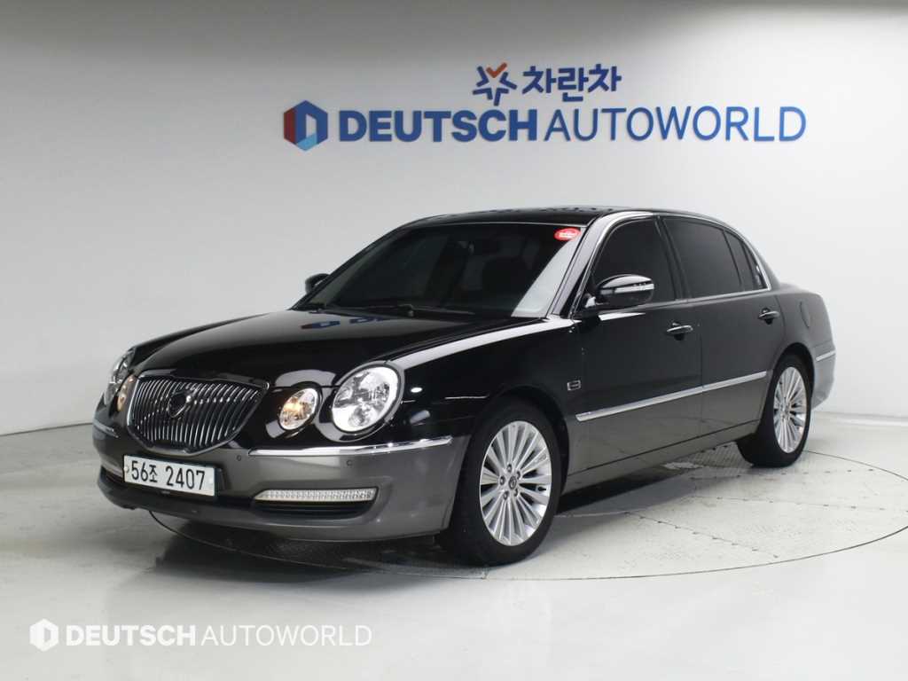 Kia Opirus Premium GH330
