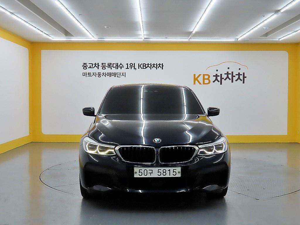 BMW 6 Series Granturismo 640i xDrive Sport