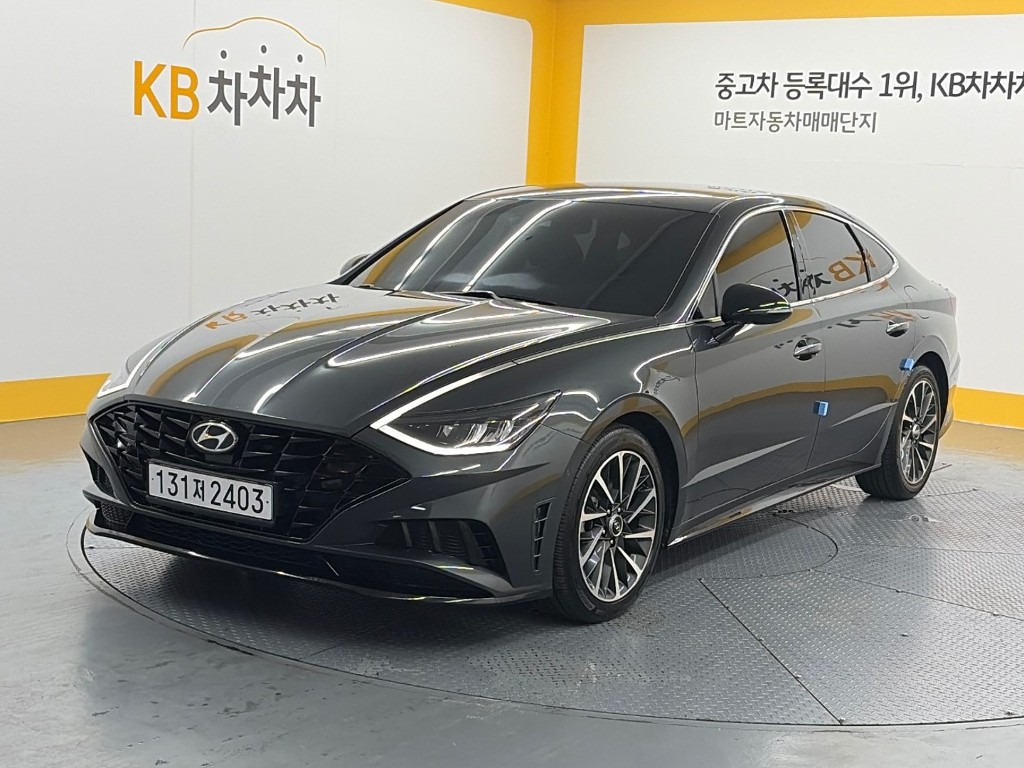Hyundai Sonata 1.6 Turbo Premium Plus