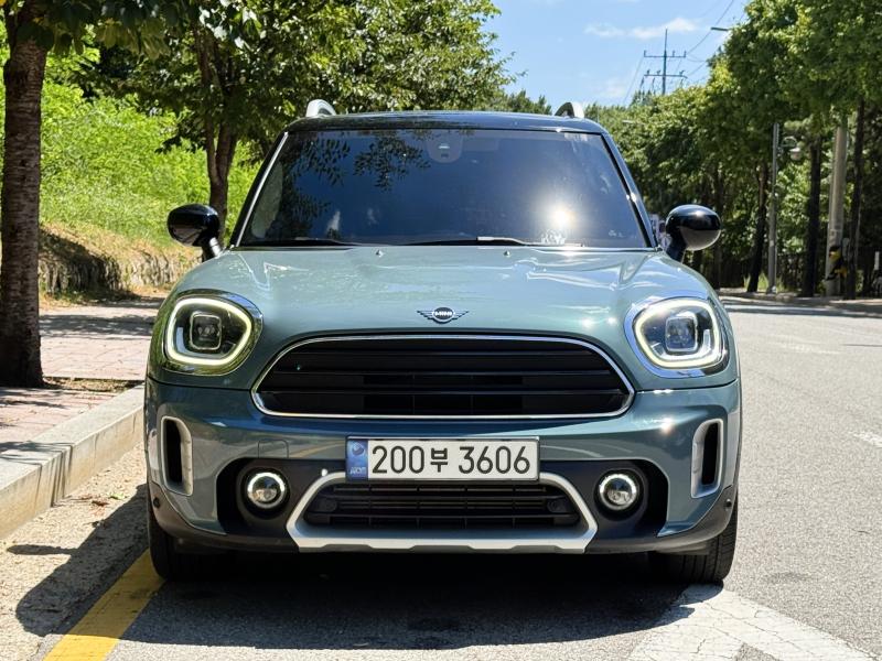 MINI Countryman 2.0 D ALL4 Classic Plus Raiteu