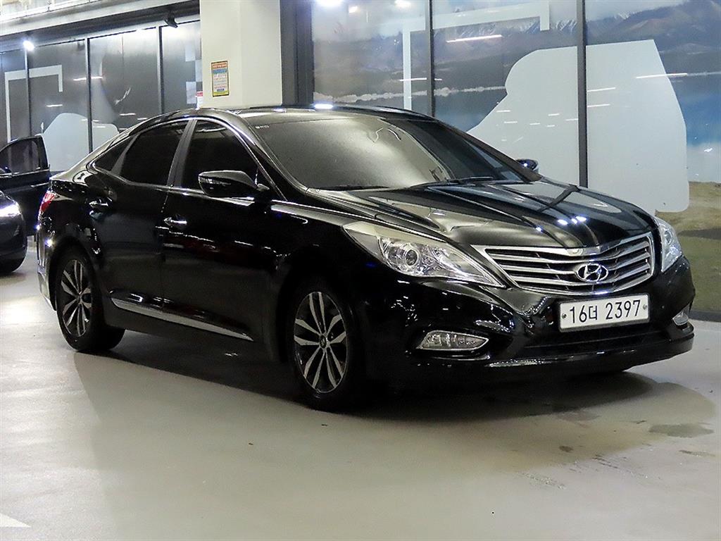 현대 그랜저 HG 240 Luxury