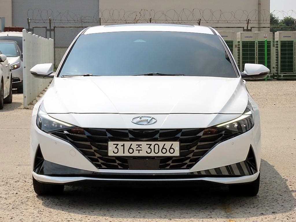Hyundai Avante 1.6 Inspiration