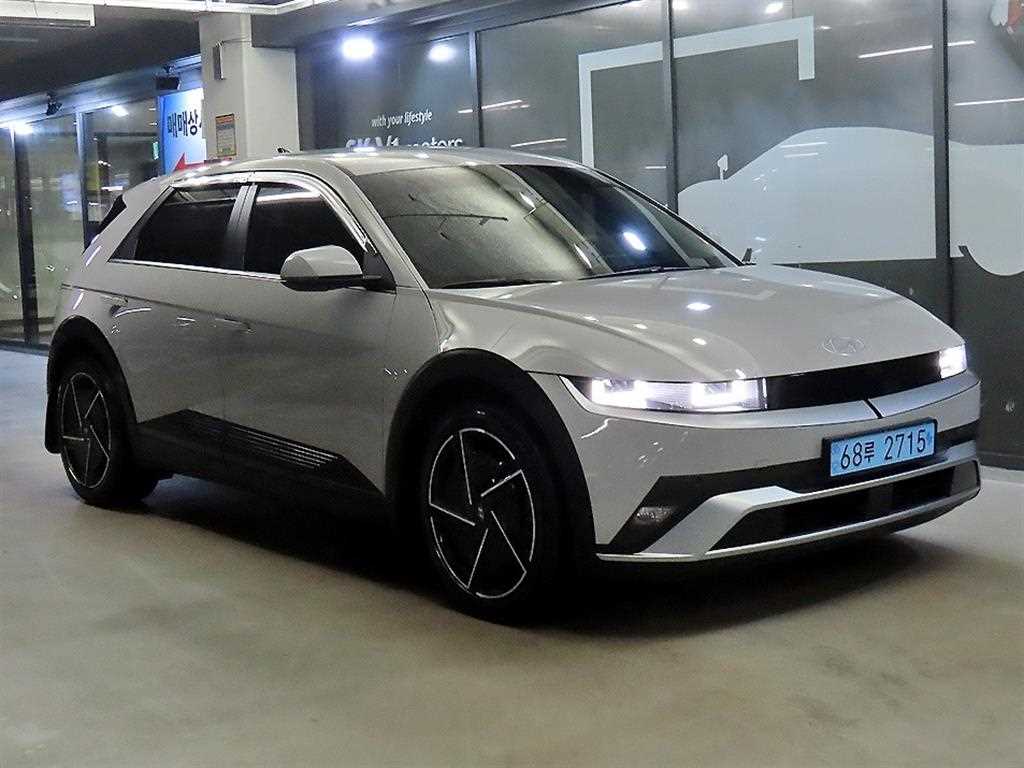 Hyundai Ioniq 5 EV AWD Yeongeopyong