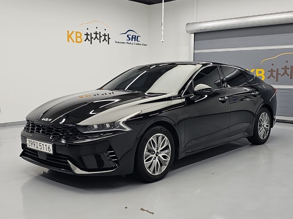 기아 K5 하이브리드 2.0 HEV Noblesse