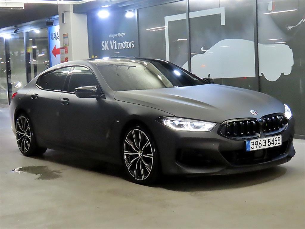BMW 8 Series Coupe M850i xDrive