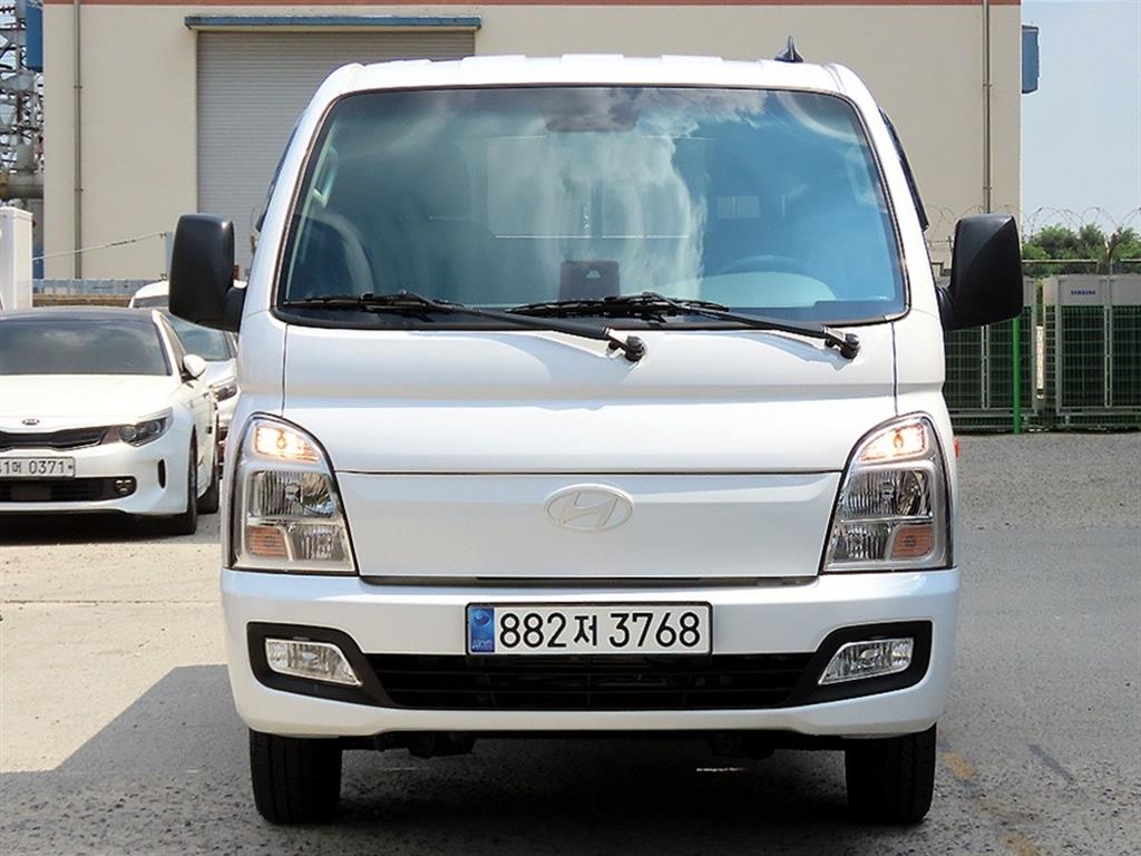 현대 Porter II LPG Super Cab Long Body Smart