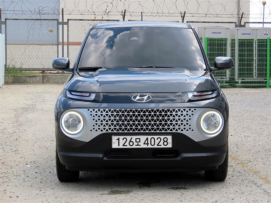 Hyundai Casper 1.0 Di Esensyeol Raiteu