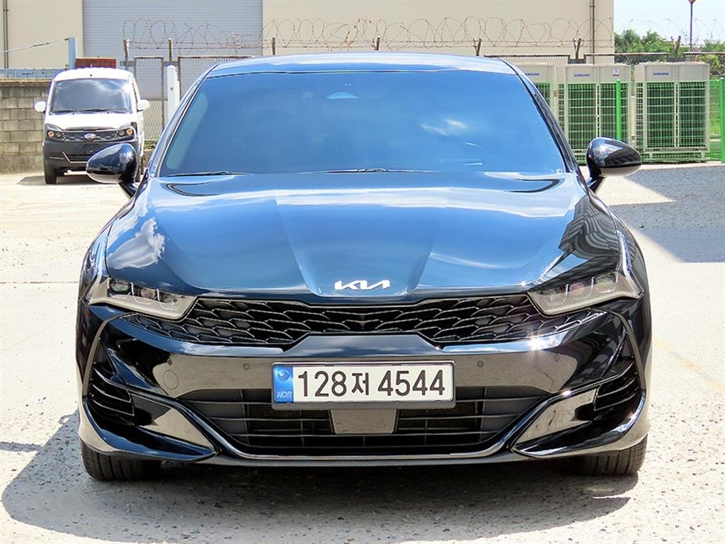 Kia K5 2.0 Prestige