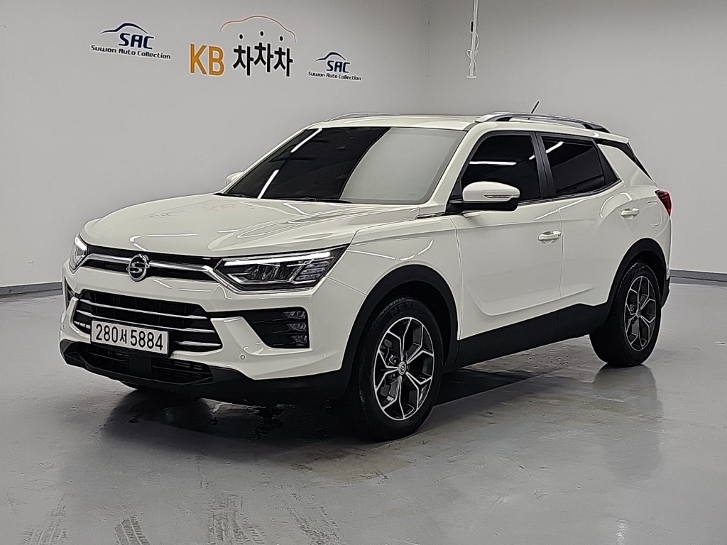 KGM Korando 1.5 2WD C7