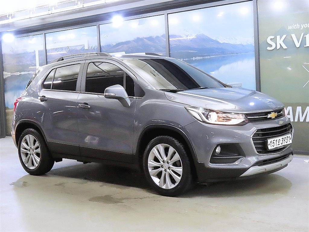 Chevrolet Trax 1.4 Turbo LT Koeo