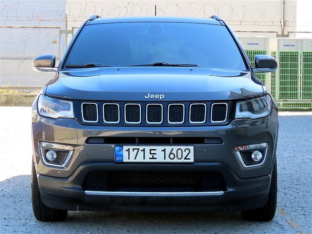 Jeep Compass 2.4 FWD Limited