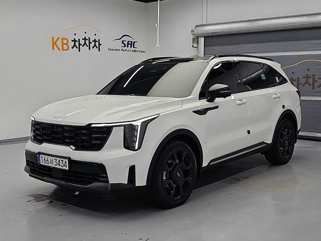 Kia Sorento 2.2 4WD Signature Gravity