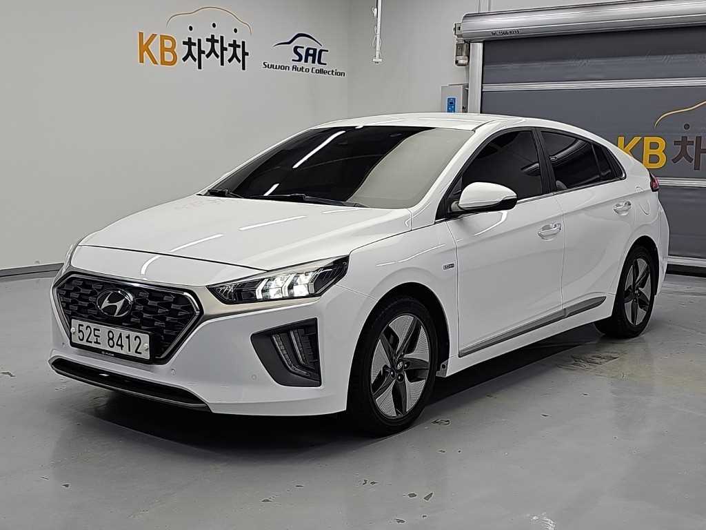 현대 Ioniq 하이브리드 1.6 GDi HEV Q