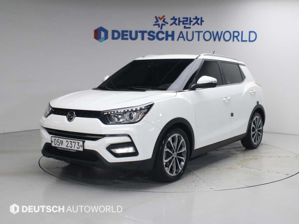 KG모빌리티(쌍용) 티볼리 Ameo 1.6 LX