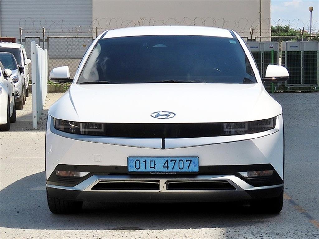 현대 Ioniq 5 EV 2WD Long Range Exclusive