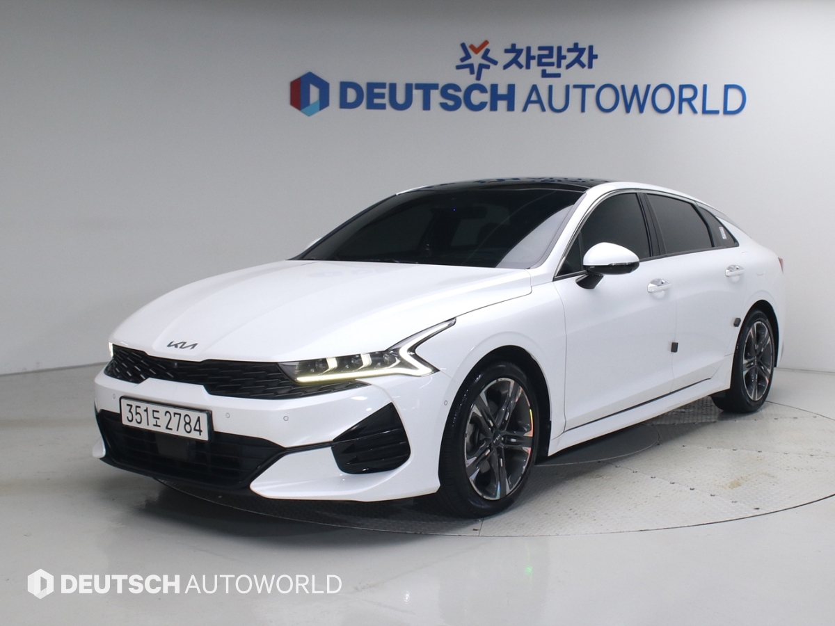 Kia K5 2.0 Signature
