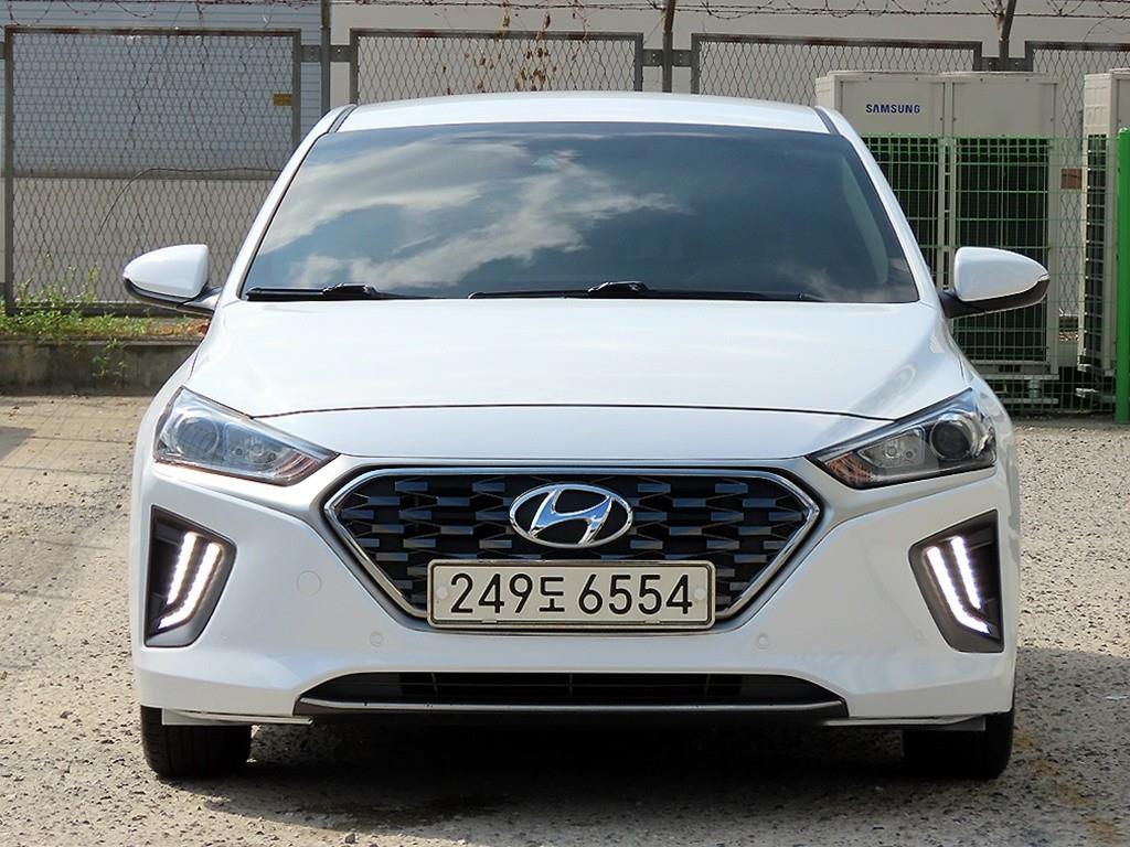현대 Ioniq 하이브리드 1.6 GDi HEV I