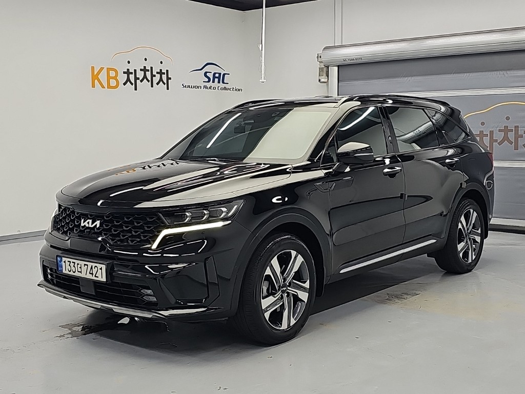 기아 쏘렌토 하이브리드 1.6 HEV 2WD Gravity