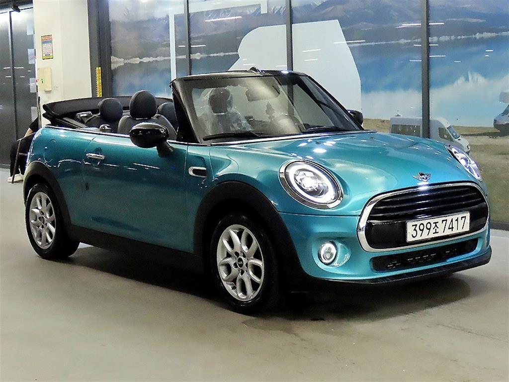 MINI Cooper Convertible 1.5