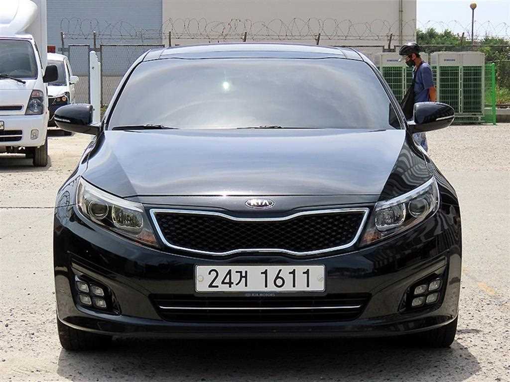 기아 K5 2.0 CVVL Trendy