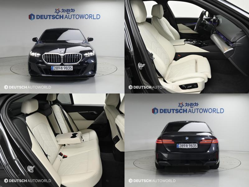 BMW 5 Series 520i M Sport