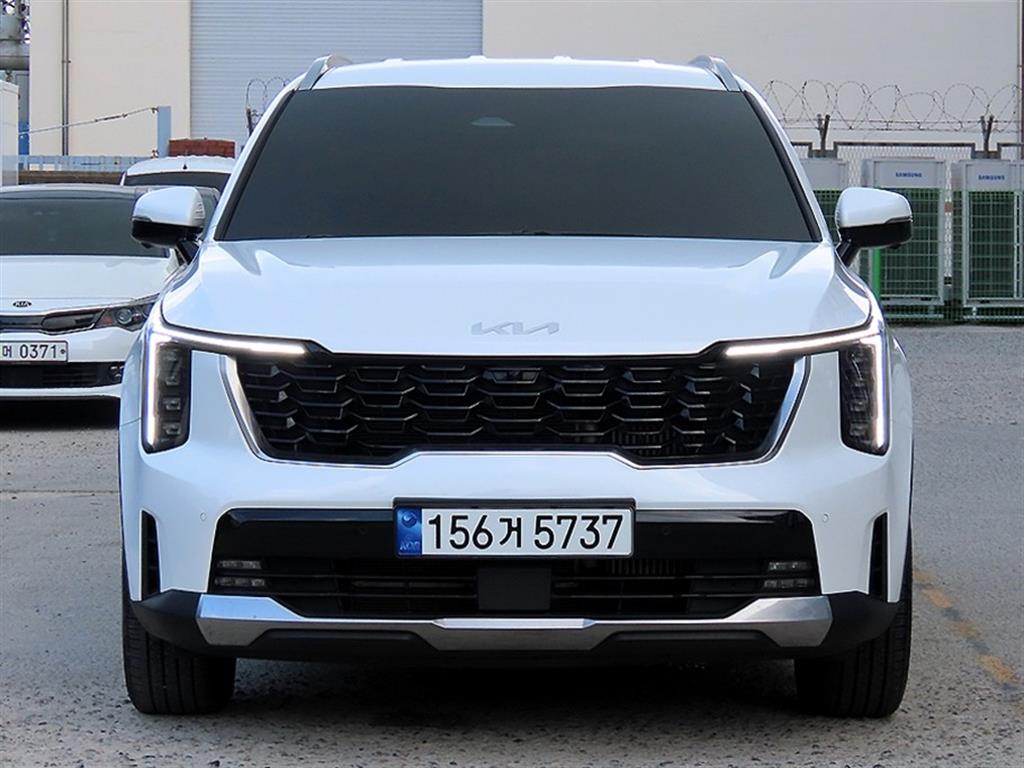 Kia Sorento Hybrid 1.6 HEV 2WD Signature