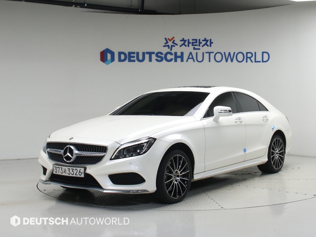 Mercedes-Benz CLS CLS400 AMG Edition