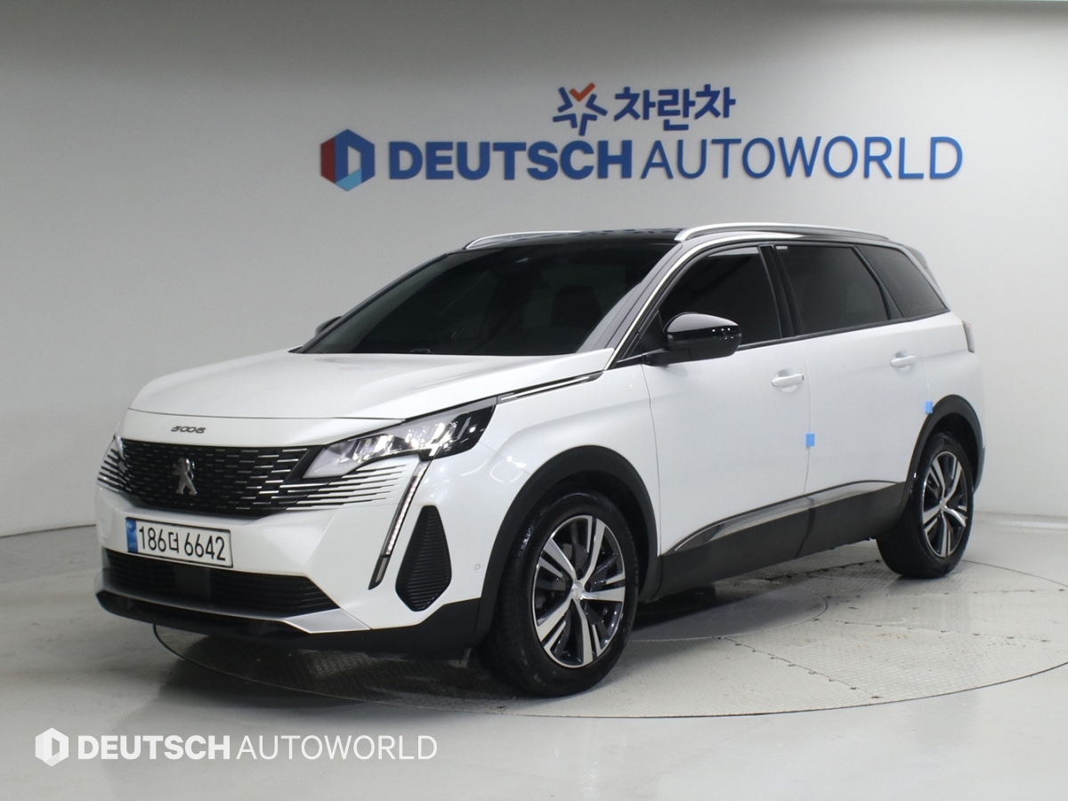 푸조 5008 1.2 PureTech