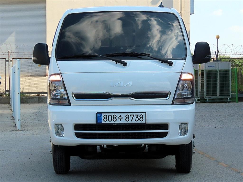 기아 Bongo 1.2t LPG King Cab Long Body GL