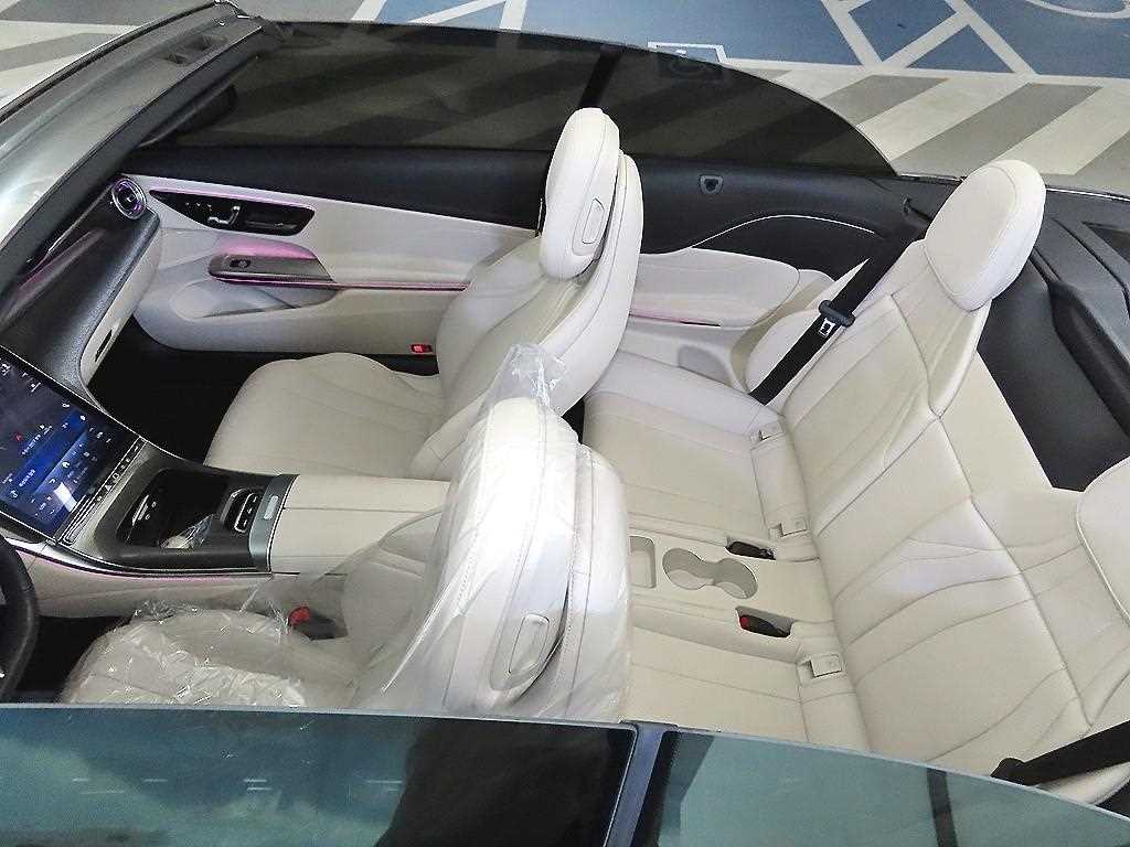 Mercedes-Benz CLE CLE 200 Kabeuriolre
