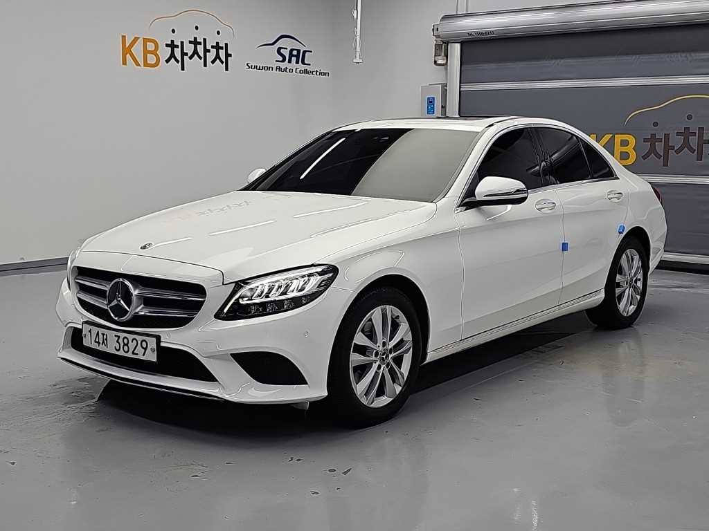 Mercedes-Benz C-Class C220 d Avantgarde