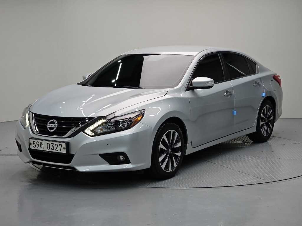 Nissan Altima 2.5 SL