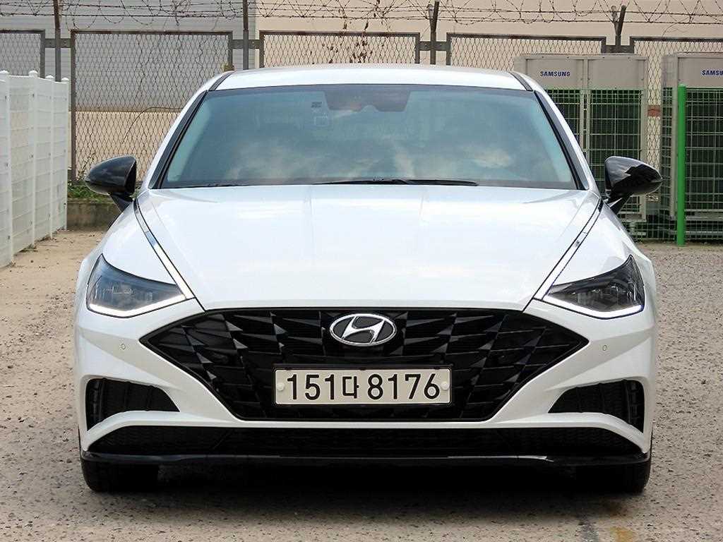 현대 쏘나타 G2.0 Premium Plus