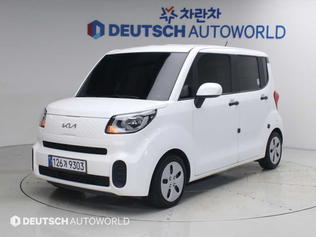 기아 레이 Van Standard