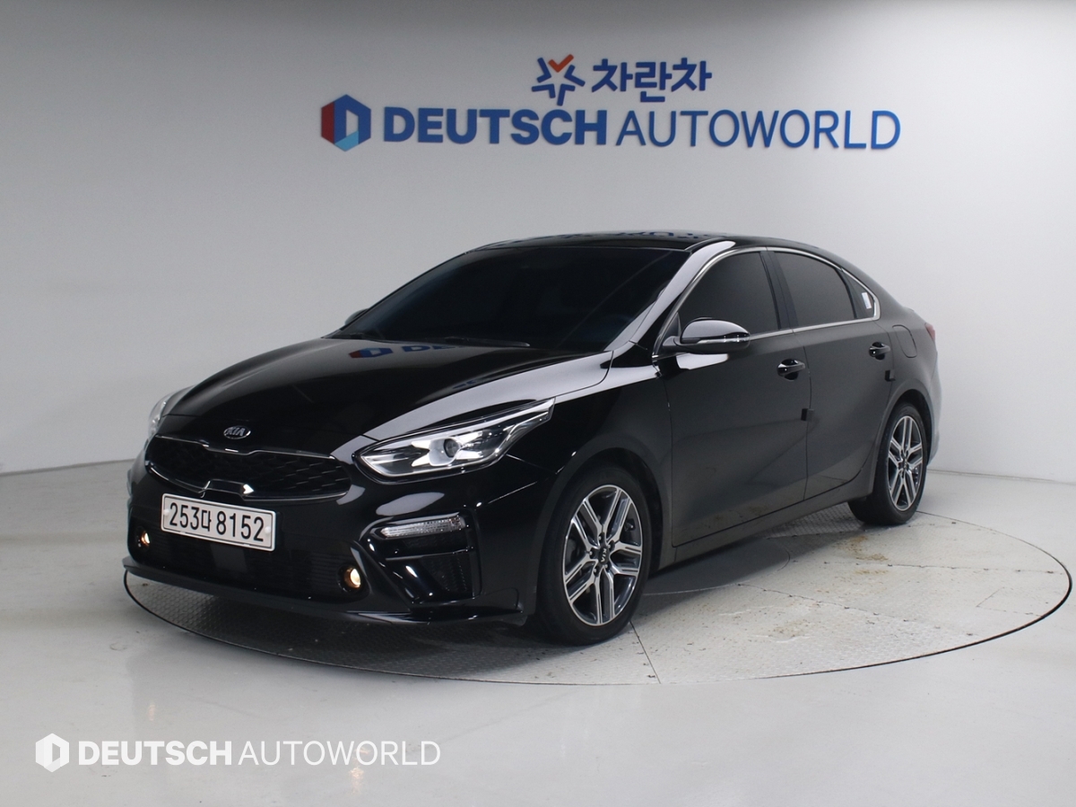 Kia K3 1.6 Signature