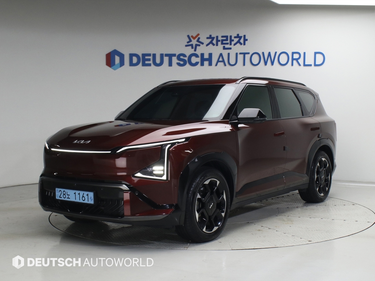 Kia EV5 EV5 Rong Reinji 4WD GT Line