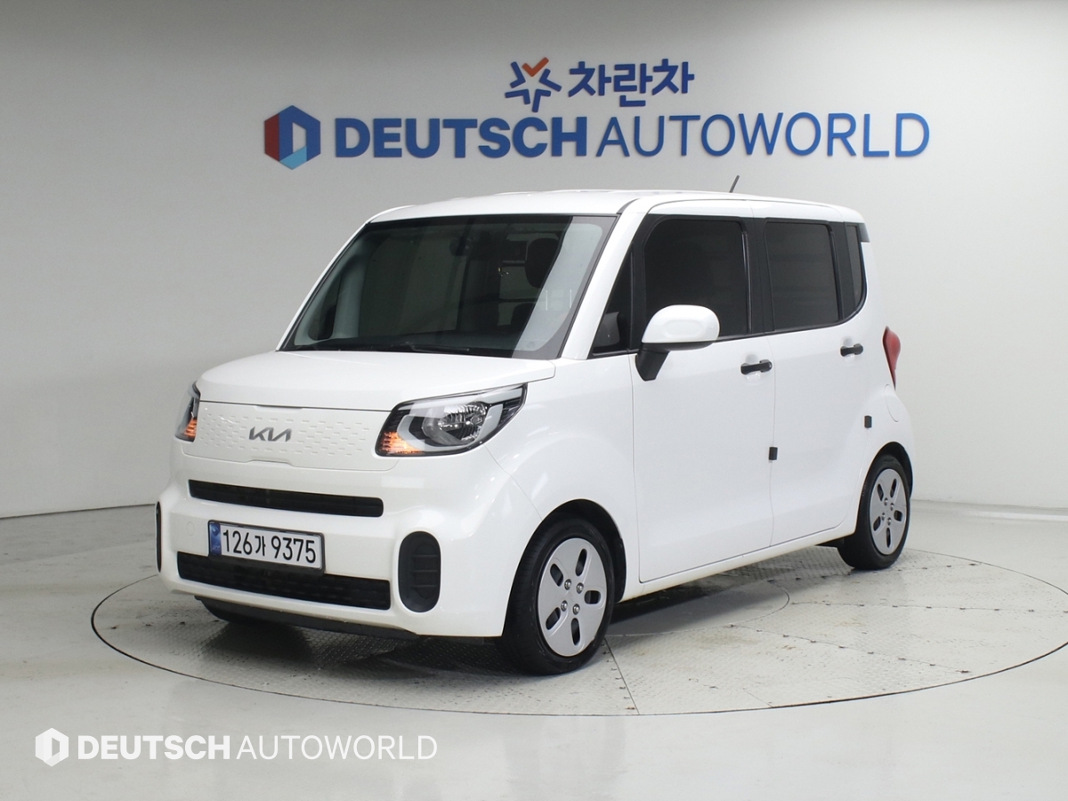 기아 레이 Van Standard