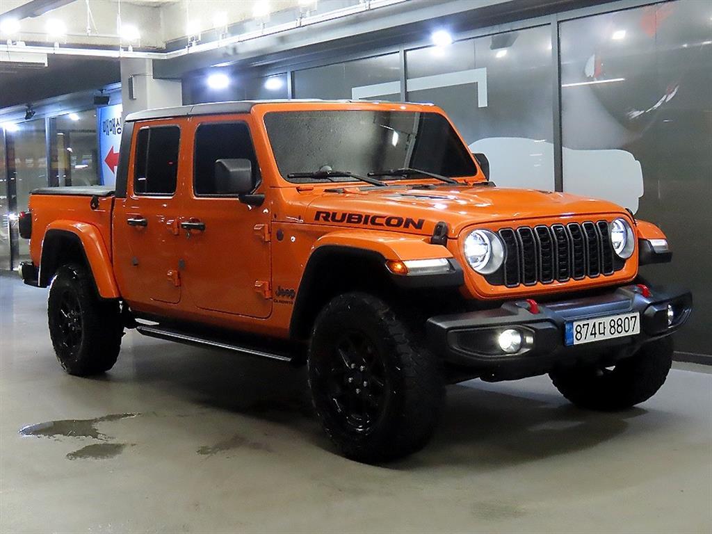 Jeep Gladiator 3.6 V6 AWD Rubikon Juseu Edition