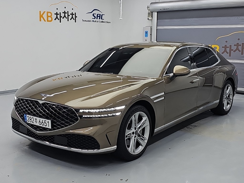 제네시스 G90 3.5 Turbo AWD