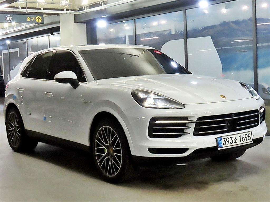 Porsche Cayenne 3.0 HEV