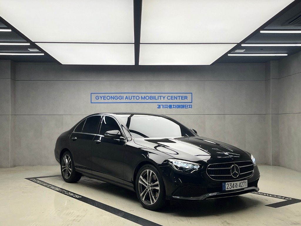 Mercedes-Benz E-Class E250 Avantgarde