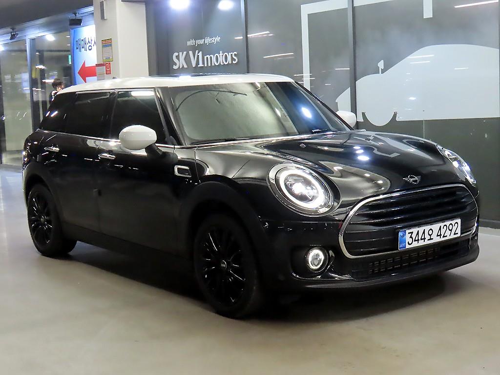 MINI Clubman 1.5 T1