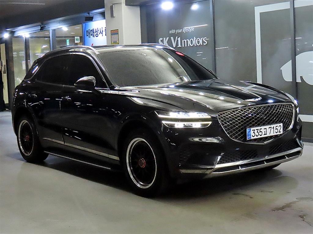 제네시스 GV70 2.2 AWD