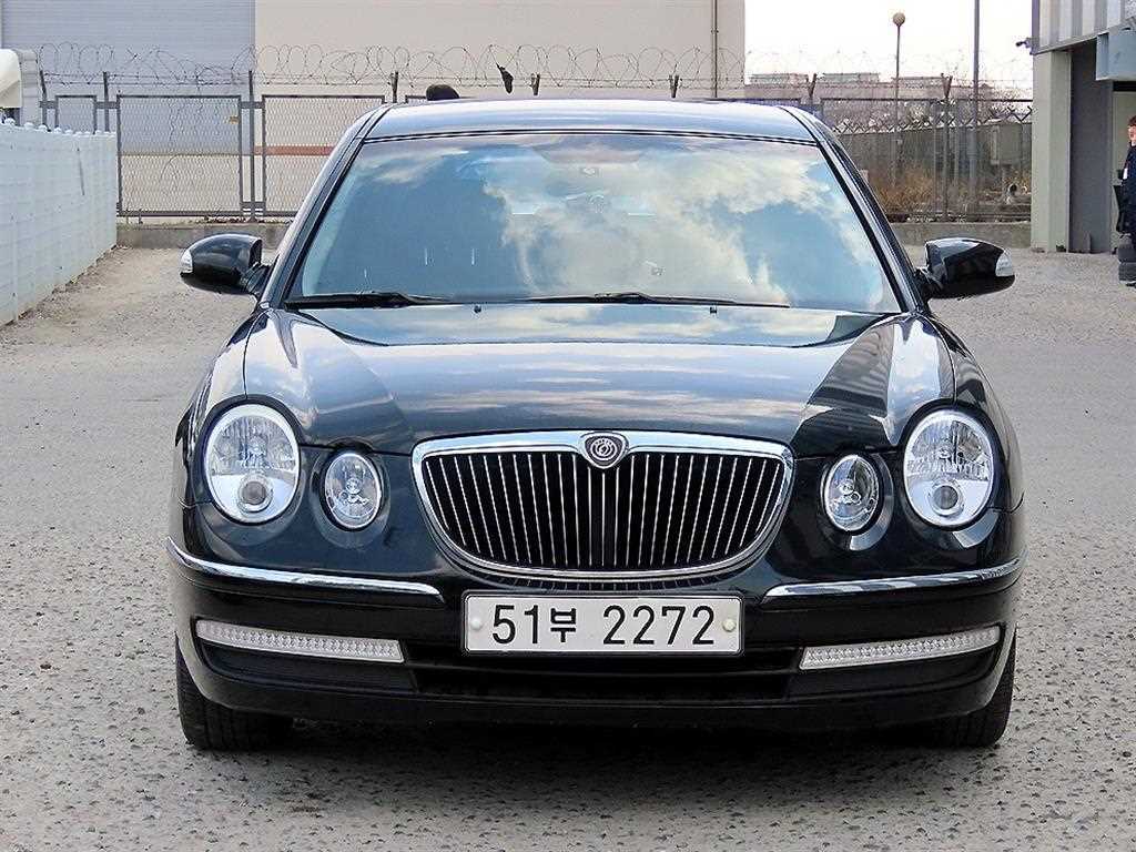 Kia Opirus GH270