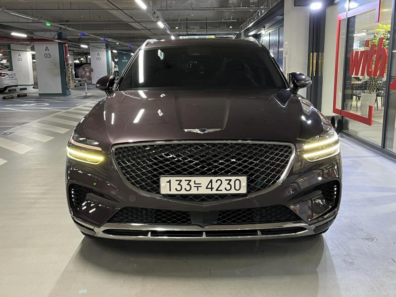 제네시스 GV70 2.2 2WD