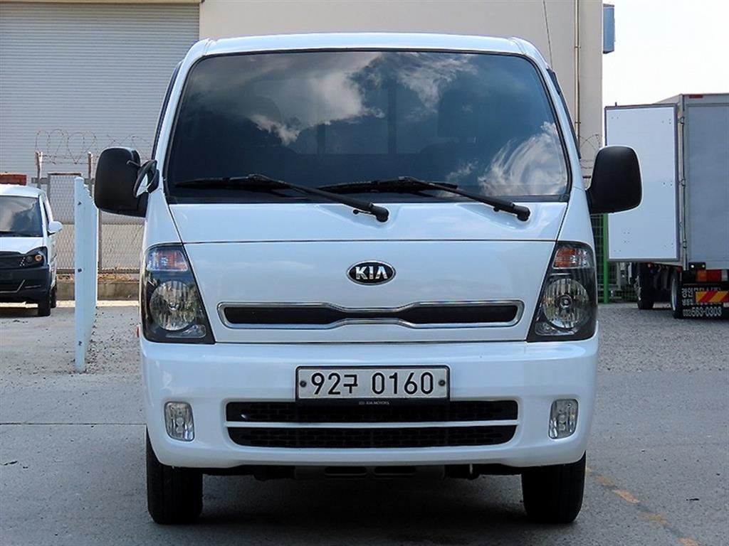 기아 Bongo CRDi King Cab Long Body