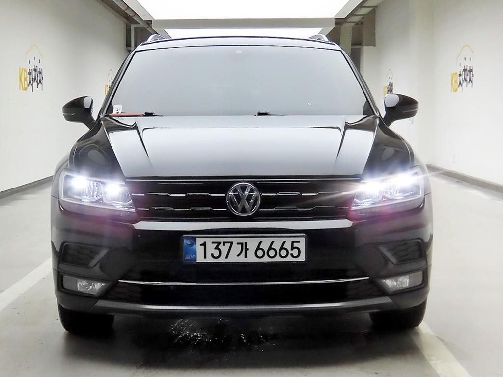 Volkswagen Tiguan 2.0 TDI Premium
