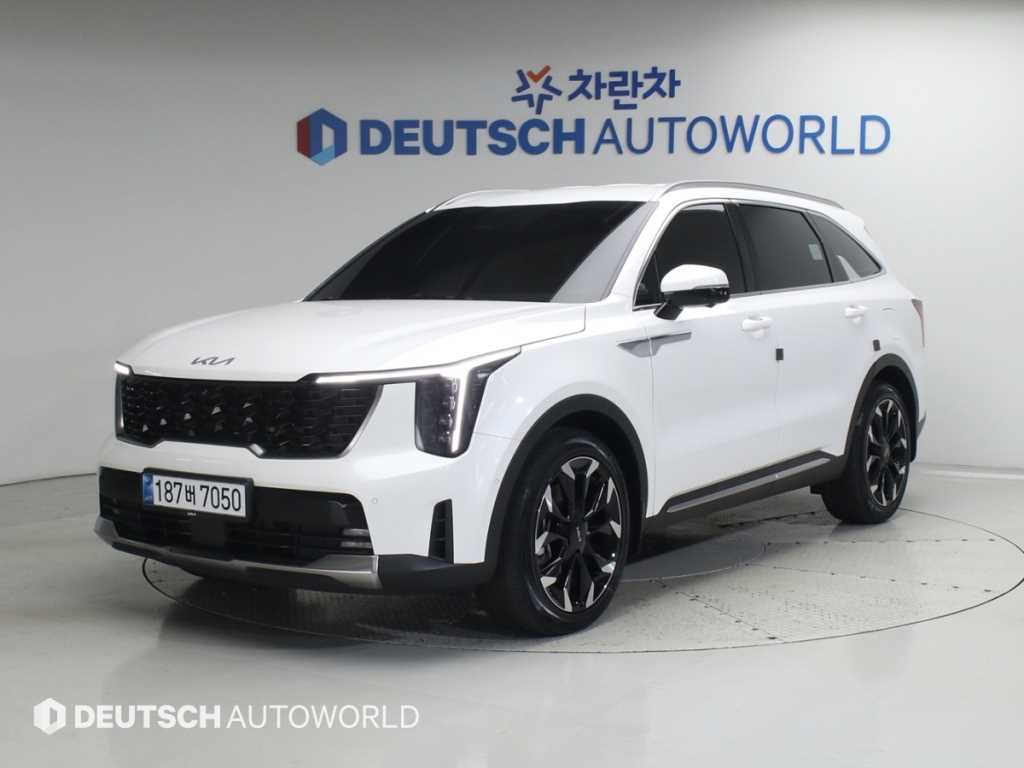 기아 쏘렌토 2.5 4WD Signature