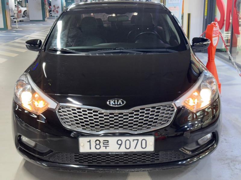 기아 K3 1.6 GDI Luxury